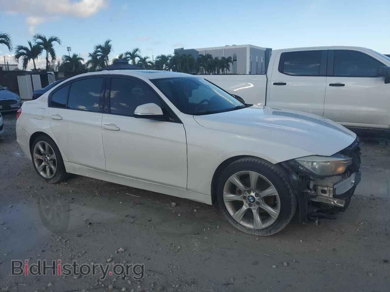 2015 BMW 3 SERIES - VIN: WBA3B1G57FNT63113 - Фото 4