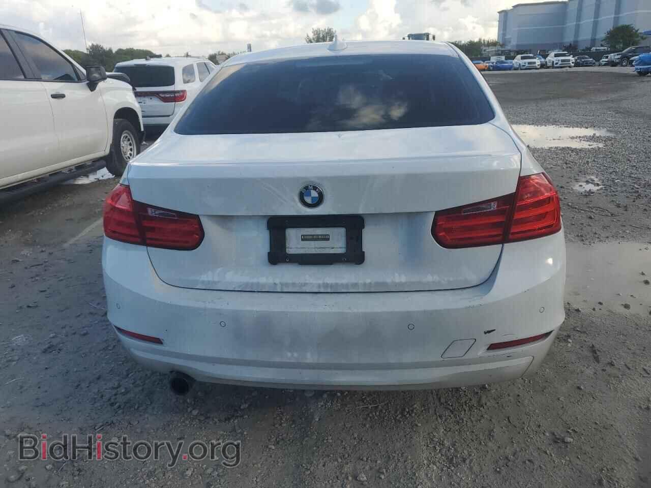 2015 BMW 3 SERIES - VIN: WBA3B1G57FNT63113 - Фото 6