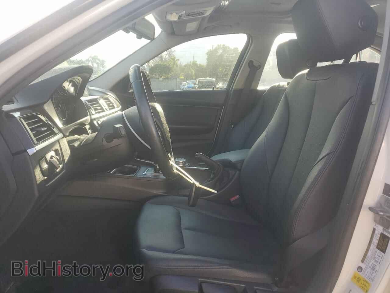 2015 BMW 3 SERIES - VIN: WBA3B1G57FNT63113 - Фото 7