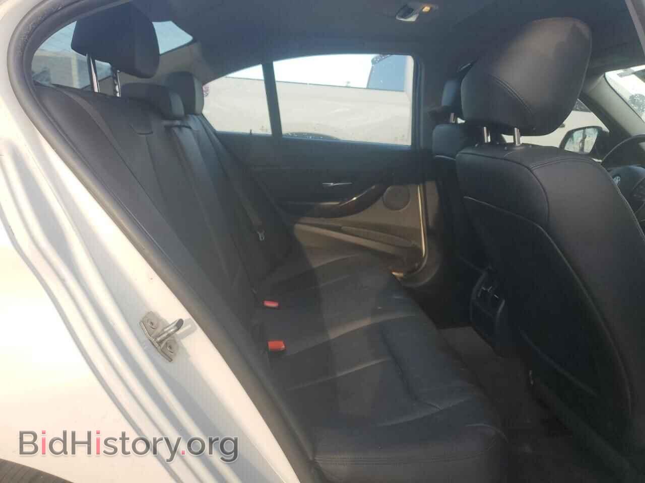 2015 BMW 3 SERIES - VIN: WBA3B1G57FNT63113 - Фото 10
