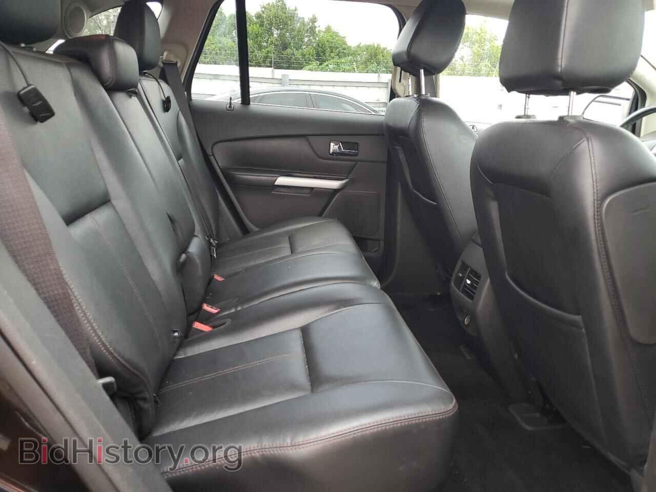 2013 FORD EDGE - VIN: 2FMDK3KC7DBE24666 - Фото 11