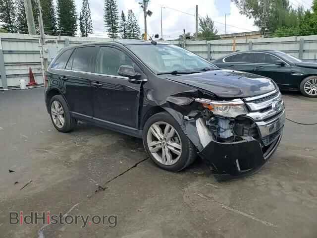 2013 FORD EDGE - VIN: 2FMDK3KC7DBE24666 - Фото 14