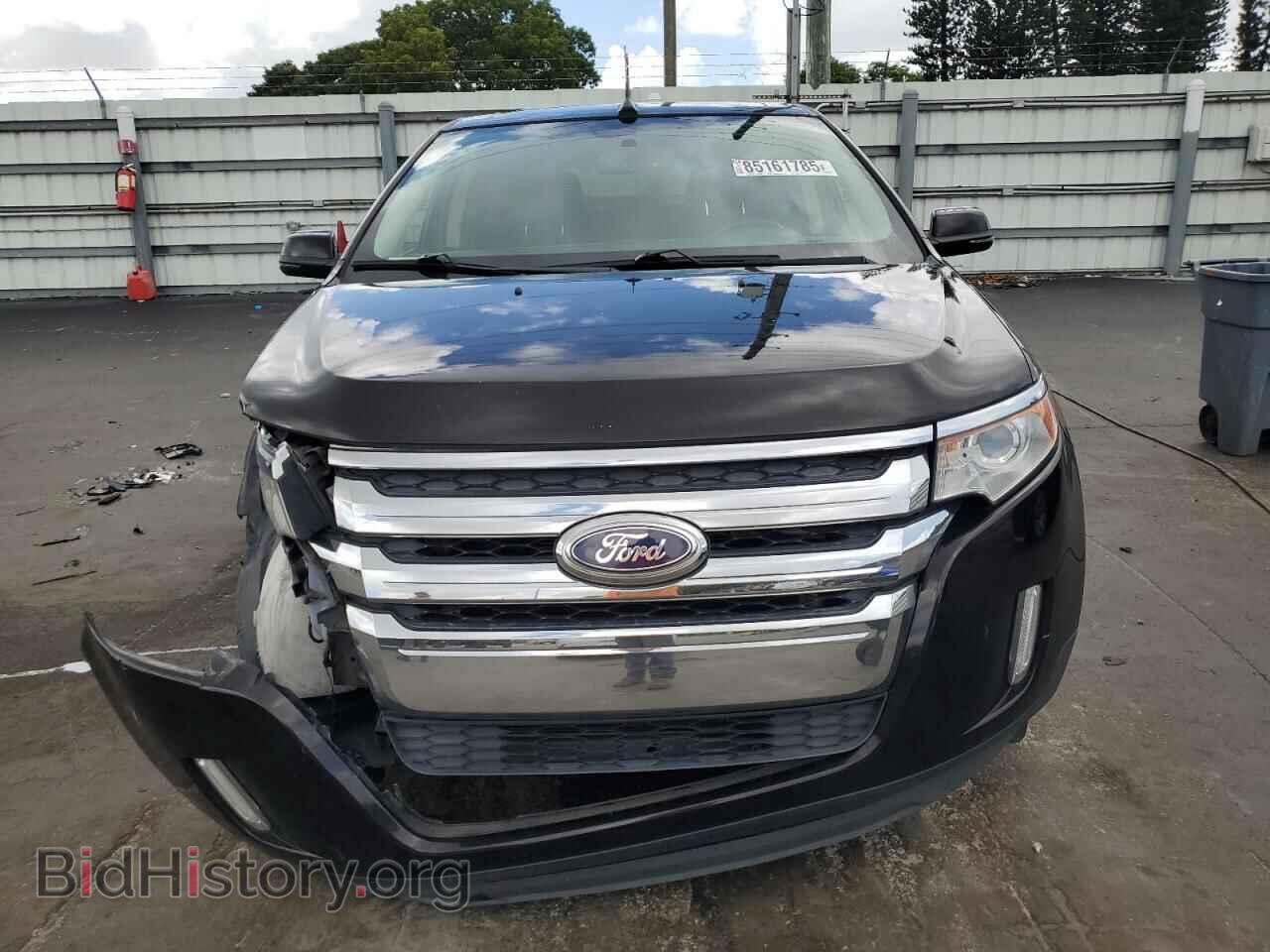 2013 FORD EDGE - VIN: 2FMDK3KC7DBE24666 - Фото 5