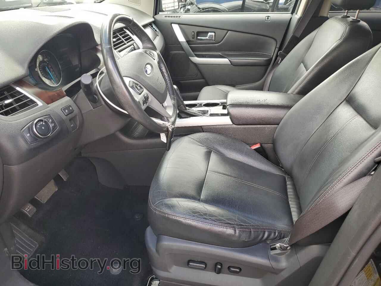 2013 FORD EDGE - VIN: 2FMDK3KC7DBE24666 - Фото 7