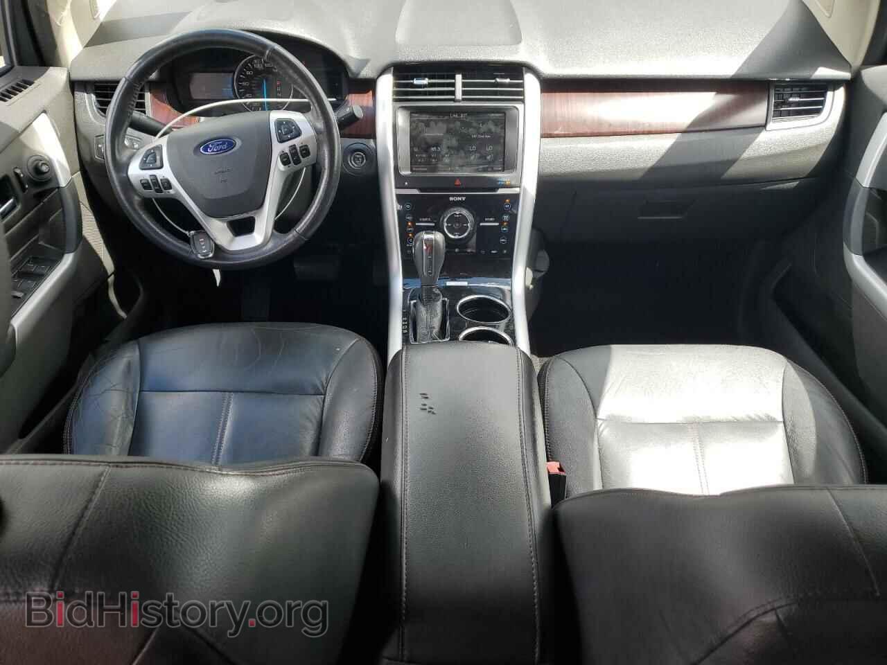 2013 FORD EDGE - VIN: 2FMDK3KC7DBE24666 - Фото 8