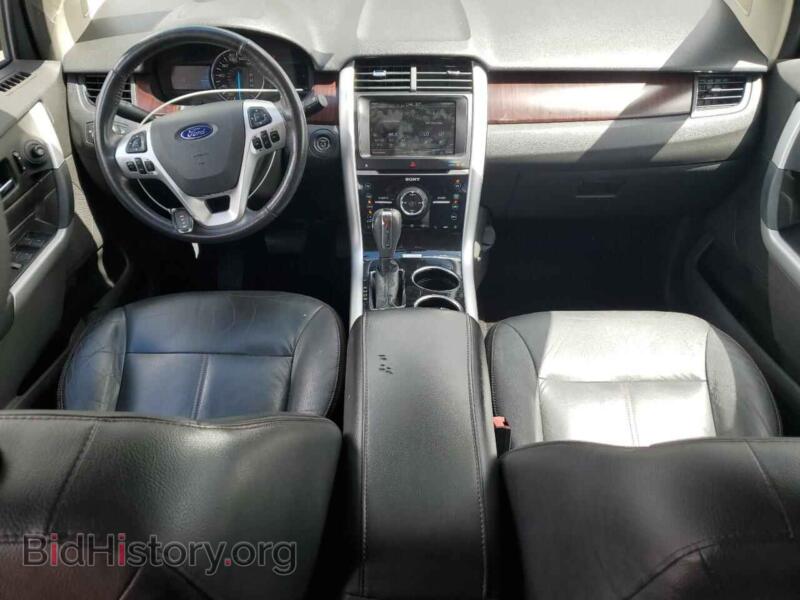 2013 Ford EDGE (VIN 2FMDK3KC7DBE24666) — фото 8 из 15
