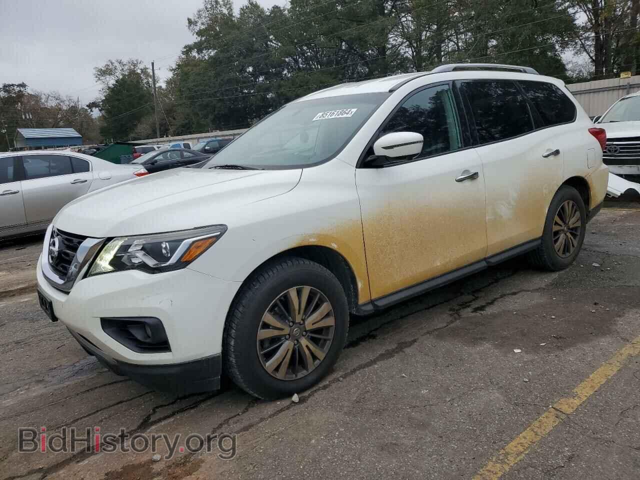 Фотография 5N1DR2MN1HC615963 - NISSAN PATHFINDER 2017