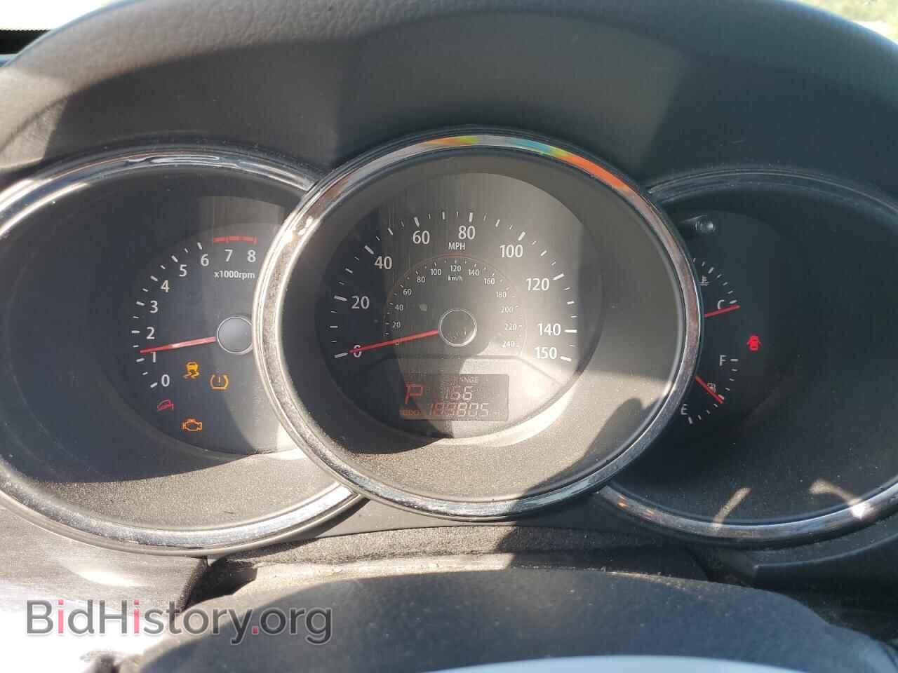 2011 KIA SORENTO - VIN: 5XYKTCA13BG054284 - Фото 9