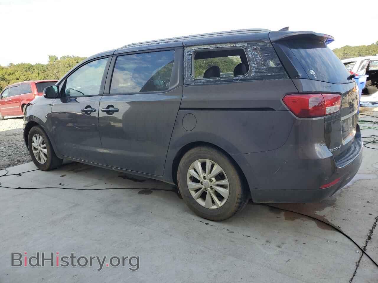 2017 KIA All Models - VIN: KNDMB5C13H6248152 - Фото 2