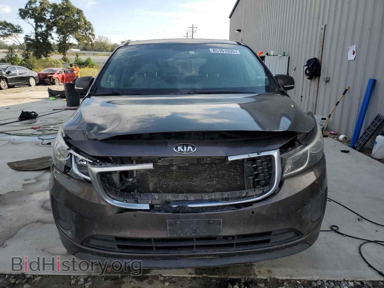 2017 KIA All Models - VIN: KNDMB5C13H6248152 - Фото 5