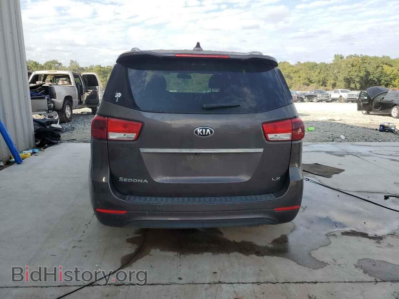 2017 KIA All Models - VIN: KNDMB5C13H6248152 - Фото 6