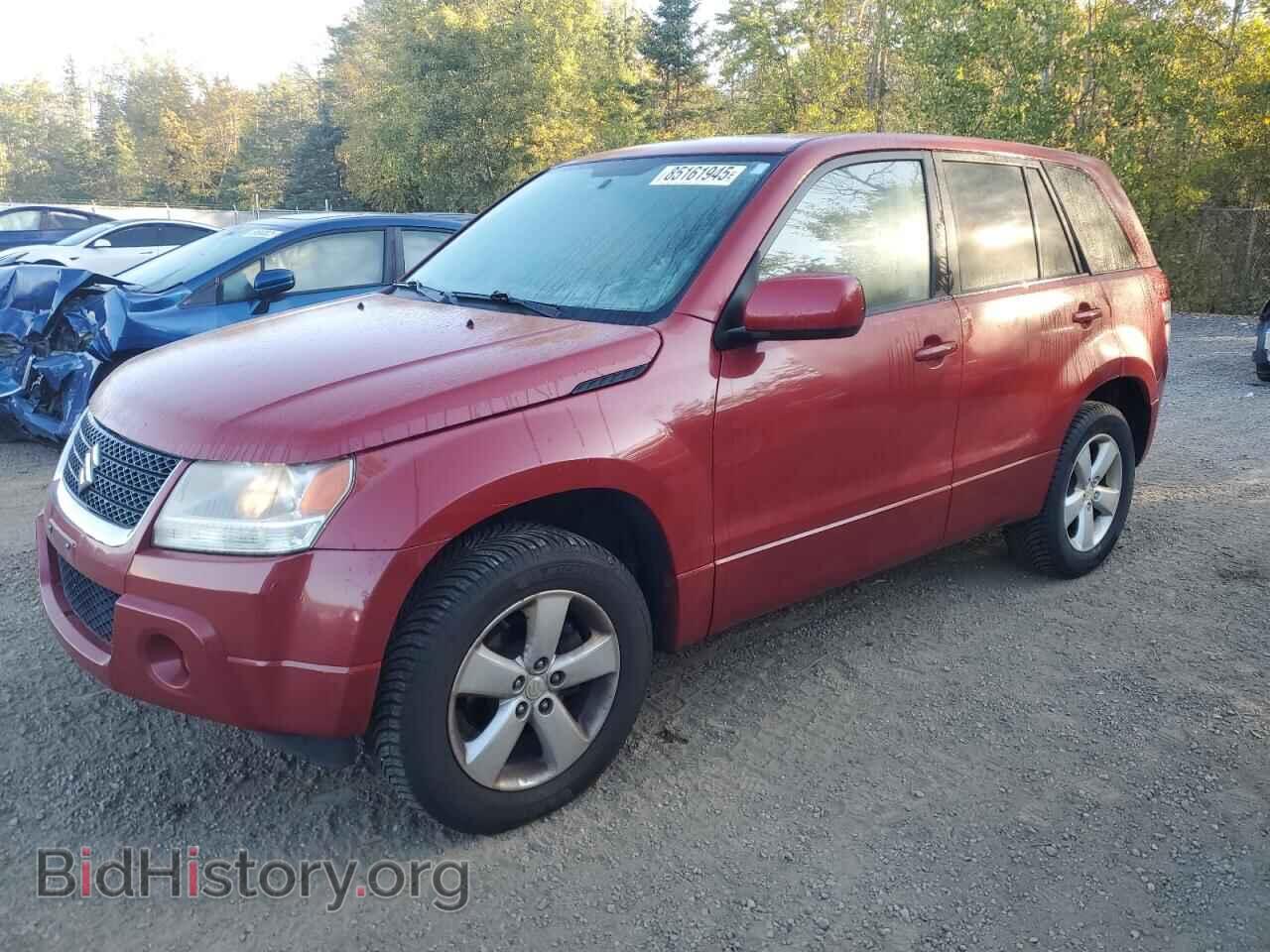 Photo JS3TD0D60C4100341 - SUZUKI GR VITARA 2012