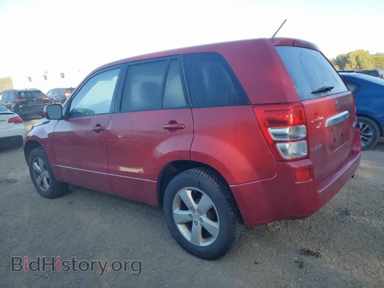 2012 SUZUKI GR VITARA - VIN: JS3TD0D60C4100341 - Photo 2