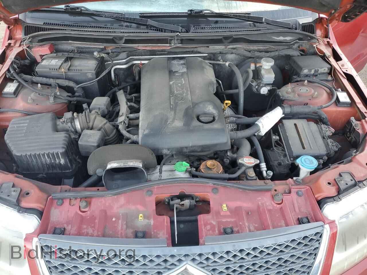 2012 SUZUKI GR VITARA - VIN: JS3TD0D60C4100341 - Photo 12
