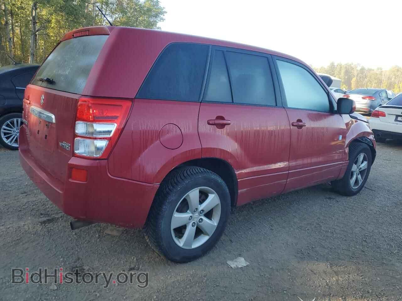 2012 SUZUKI GR VITARA - VIN: JS3TD0D60C4100341 - Photo 3