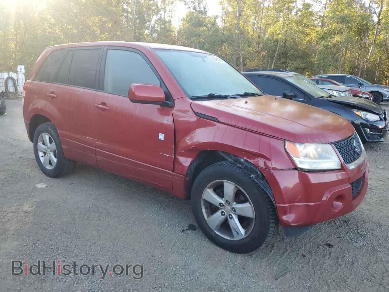 2012 SUZUKI GR VITARA - VIN: JS3TD0D60C4100341 - Photo 4
