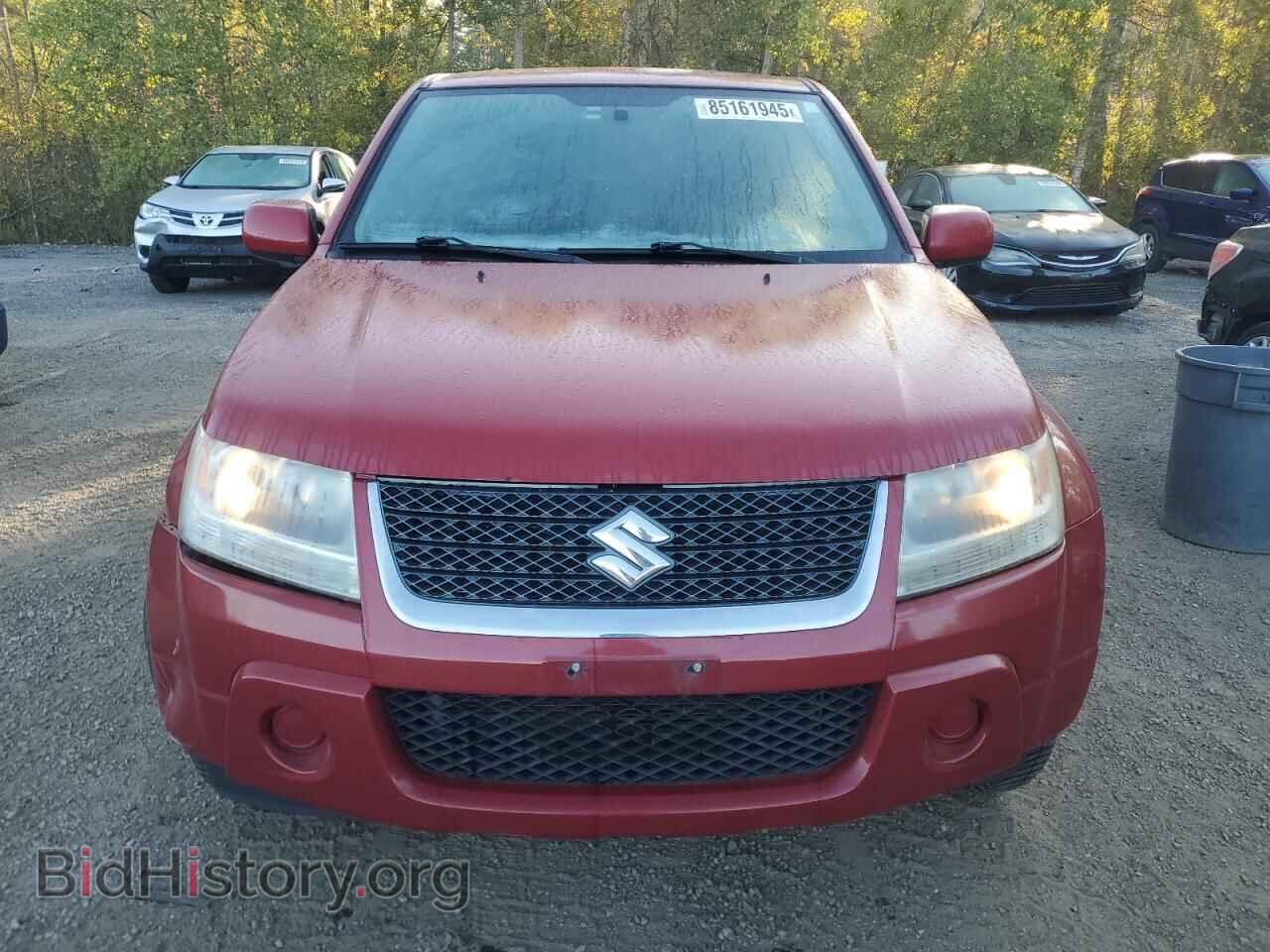 2012 SUZUKI GR VITARA - VIN: JS3TD0D60C4100341 - Photo 5