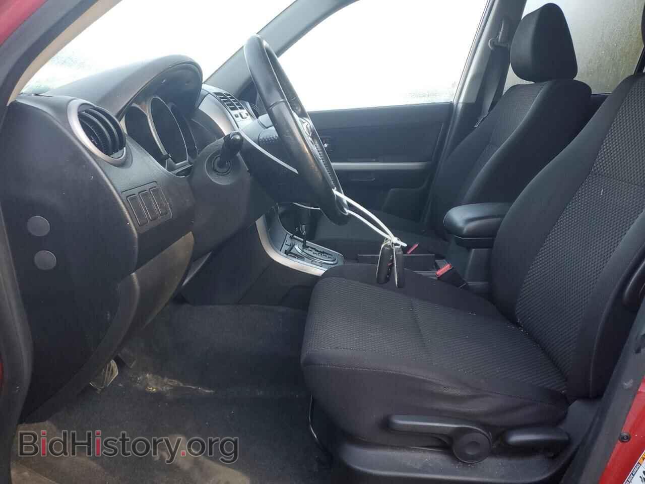 2012 SUZUKI GR VITARA - VIN: JS3TD0D60C4100341 - Photo 7