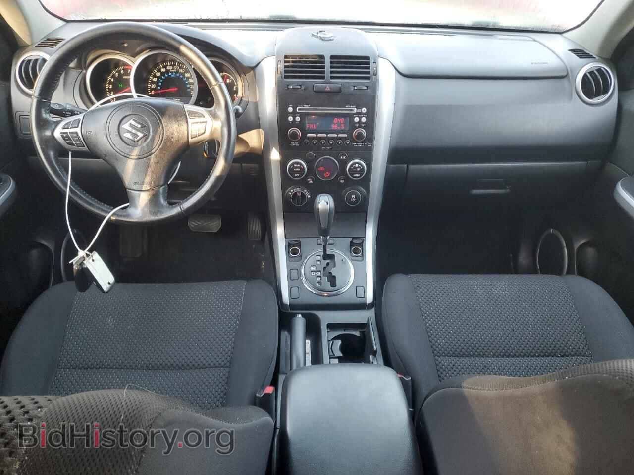 2012 SUZUKI GR VITARA - VIN: JS3TD0D60C4100341 - Photo 8