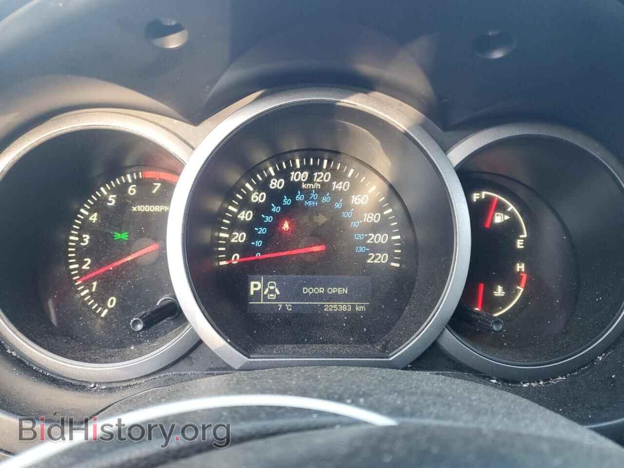 2012 SUZUKI GR VITARA - VIN: JS3TD0D60C4100341 - Photo 9