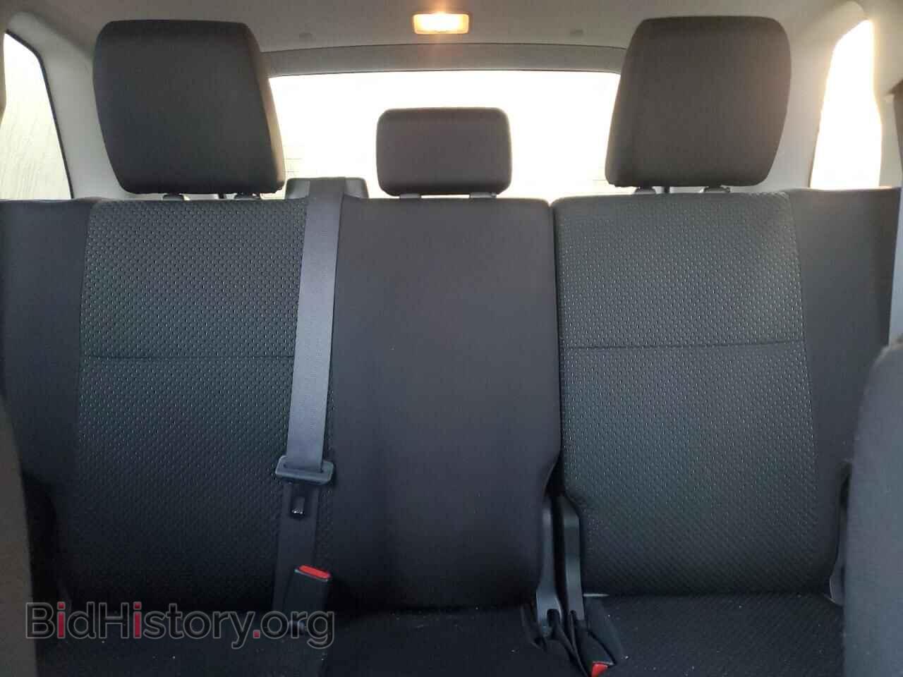 2012 SUZUKI GR VITARA - VIN: JS3TD0D60C4100341 - Photo 10