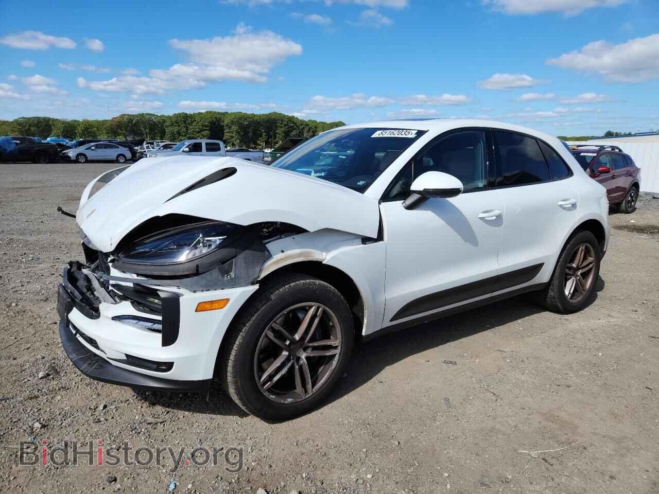 Photo WP1AA2A54MLB00970 - PORSCHE MACAN 2021
