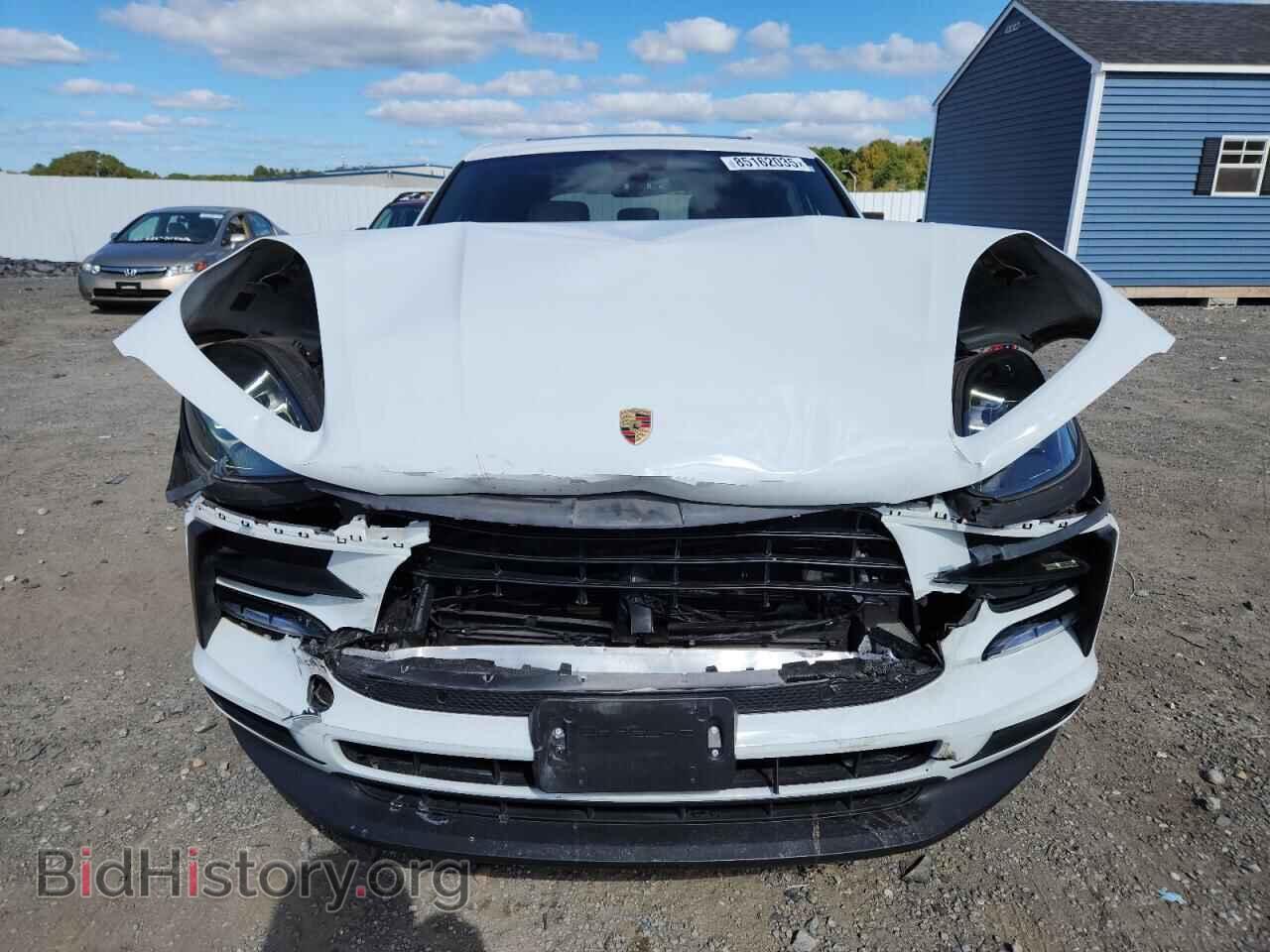 2021 PORSCHE MACAN - VIN: WP1AA2A54MLB00970 - Фото 5
