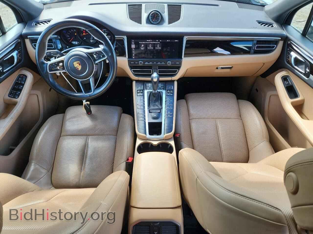 2021 PORSCHE MACAN - VIN: WP1AA2A54MLB00970 - Фото 8