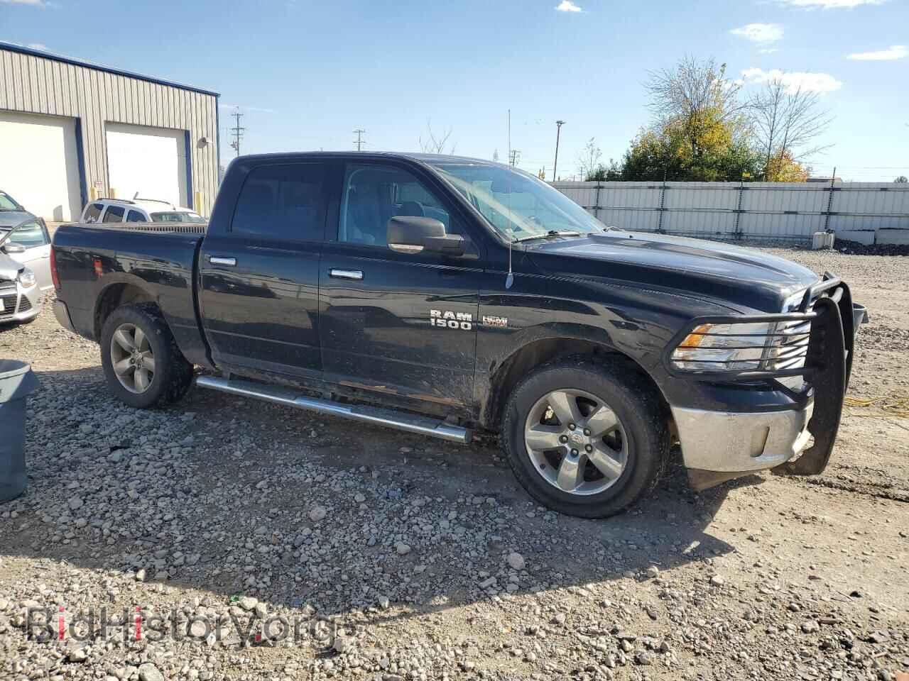 2013 RAM 1500 - VIN: 1C6RR7LT0DS556757 - Фото 4