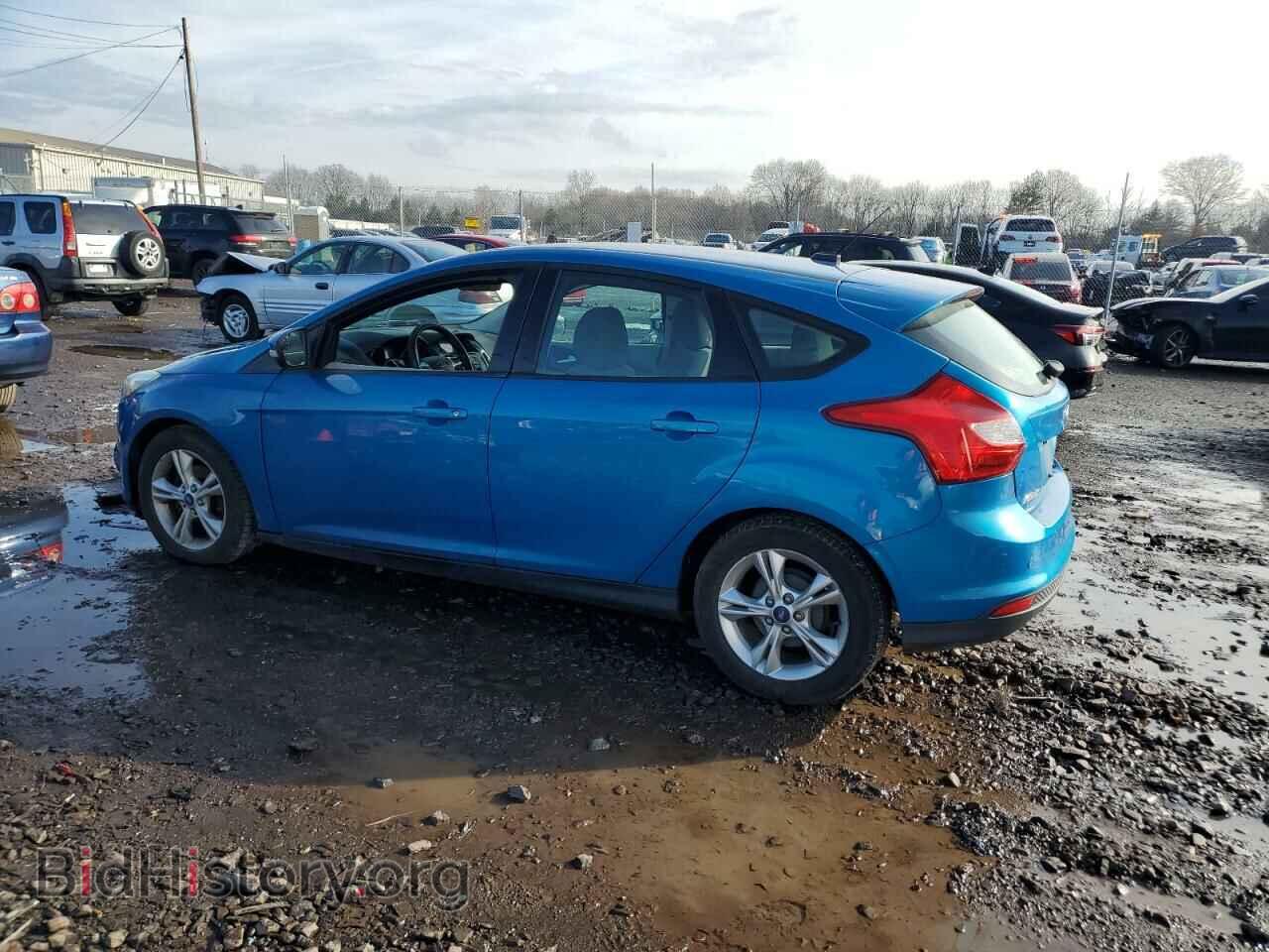 2014 FORD FOCUS - VIN: 1FADP3K20EL164891 - Photo 2