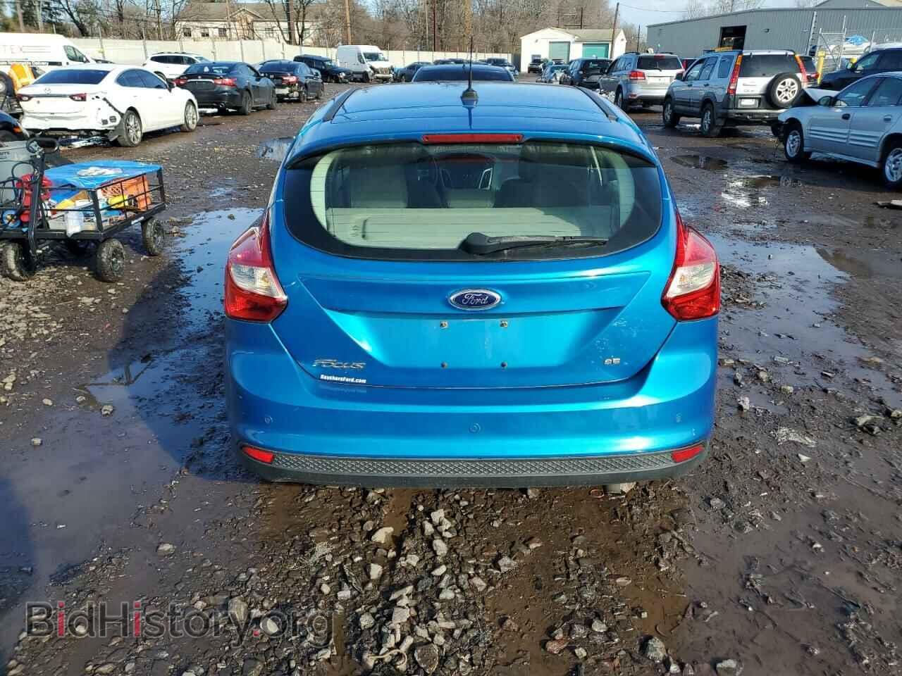 2014 FORD FOCUS - VIN: 1FADP3K20EL164891 - Photo 6