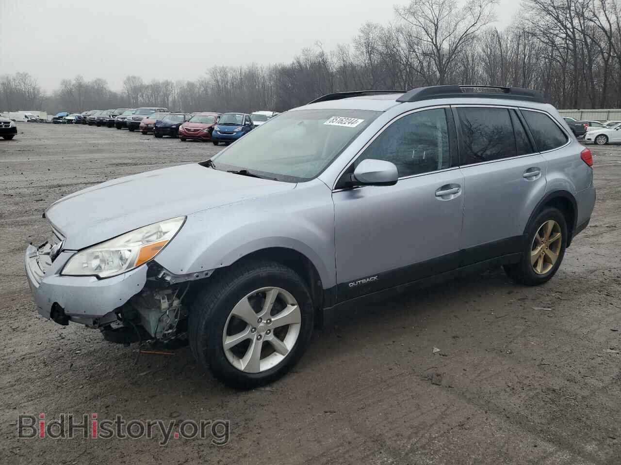 Photo 4S4BRBKC3D3217060 - SUBARU OUTBACK 2013