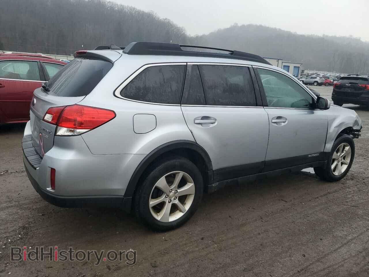 2013 SUBARU OUTBACK - VIN: 4S4BRBKC3D3217060 - Фото 3