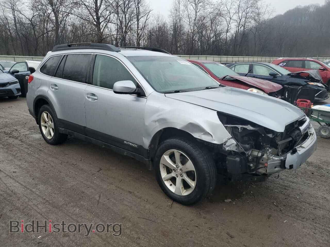 2013 SUBARU OUTBACK - VIN: 4S4BRBKC3D3217060 - Фото 4