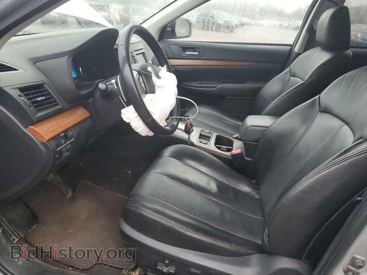 2013 SUBARU OUTBACK - VIN: 4S4BRBKC3D3217060 - Фото 7