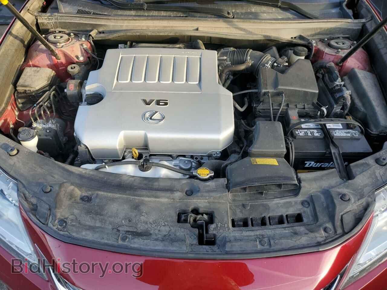 2013 LEXUS ES350 - VIN: JTHBK1GG5D2004131 - Фото 11