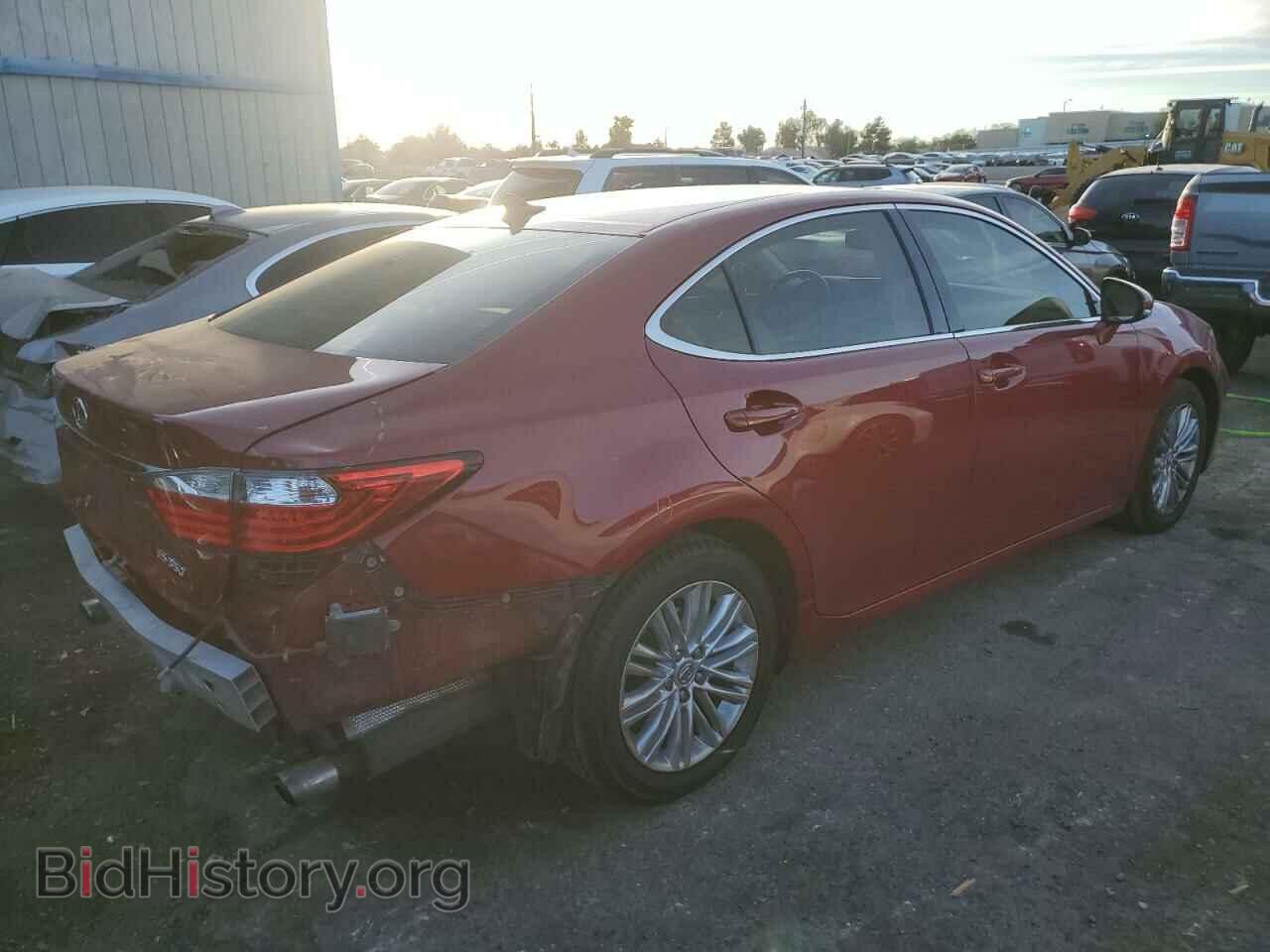 2013 LEXUS ES350 - VIN: JTHBK1GG5D2004131 - Фото 3