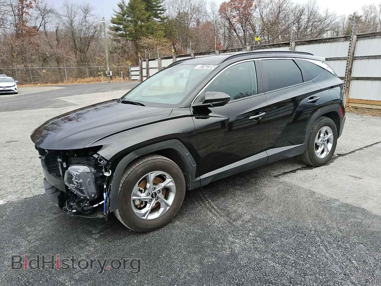 Фотография 5NMJB3DE6RH347318 - HYUNDAI TUCSON 2024