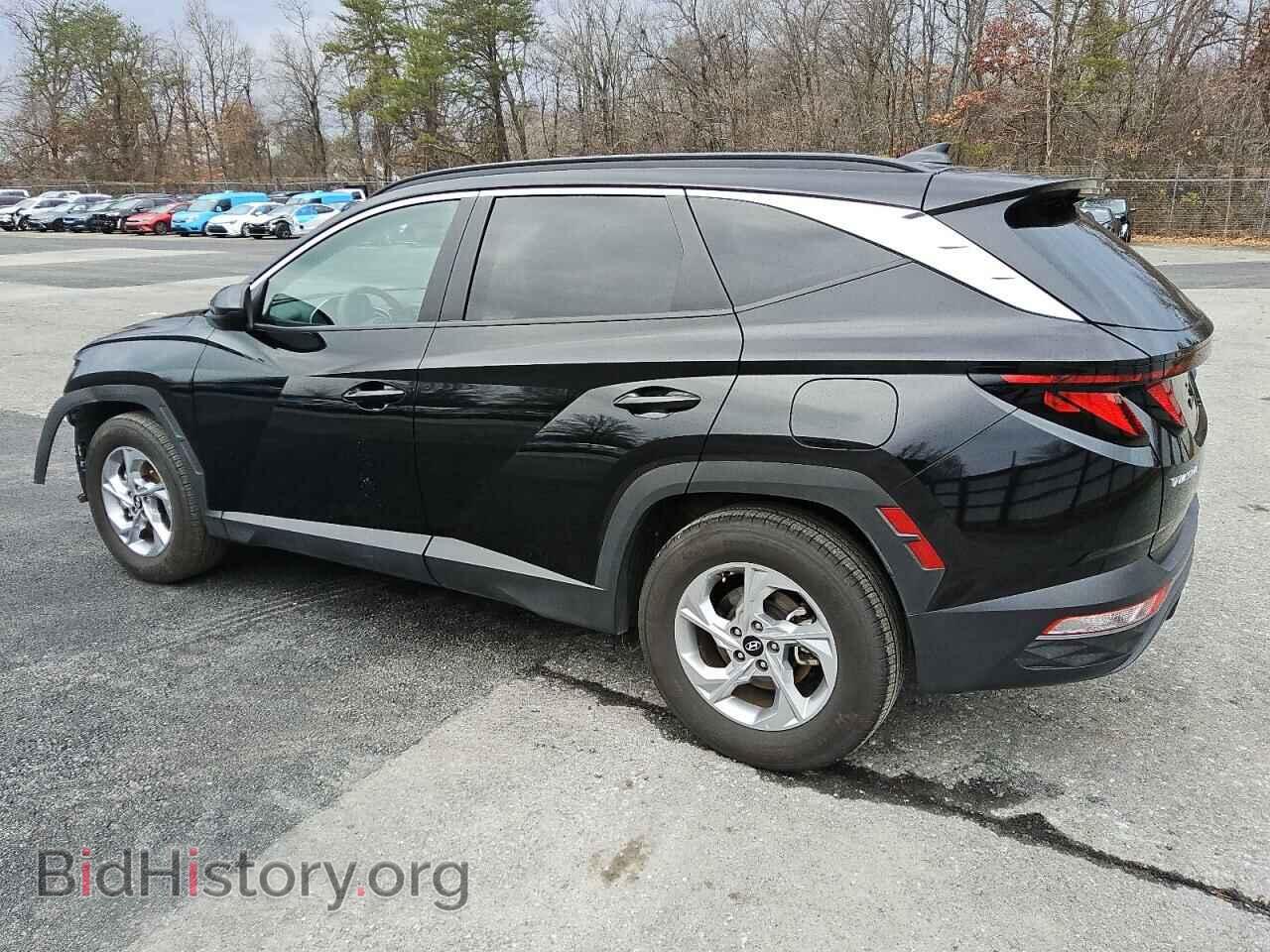 2024 HYUNDAI TUCSON - VIN: 5NMJB3DE6RH347318 - Photo 2
