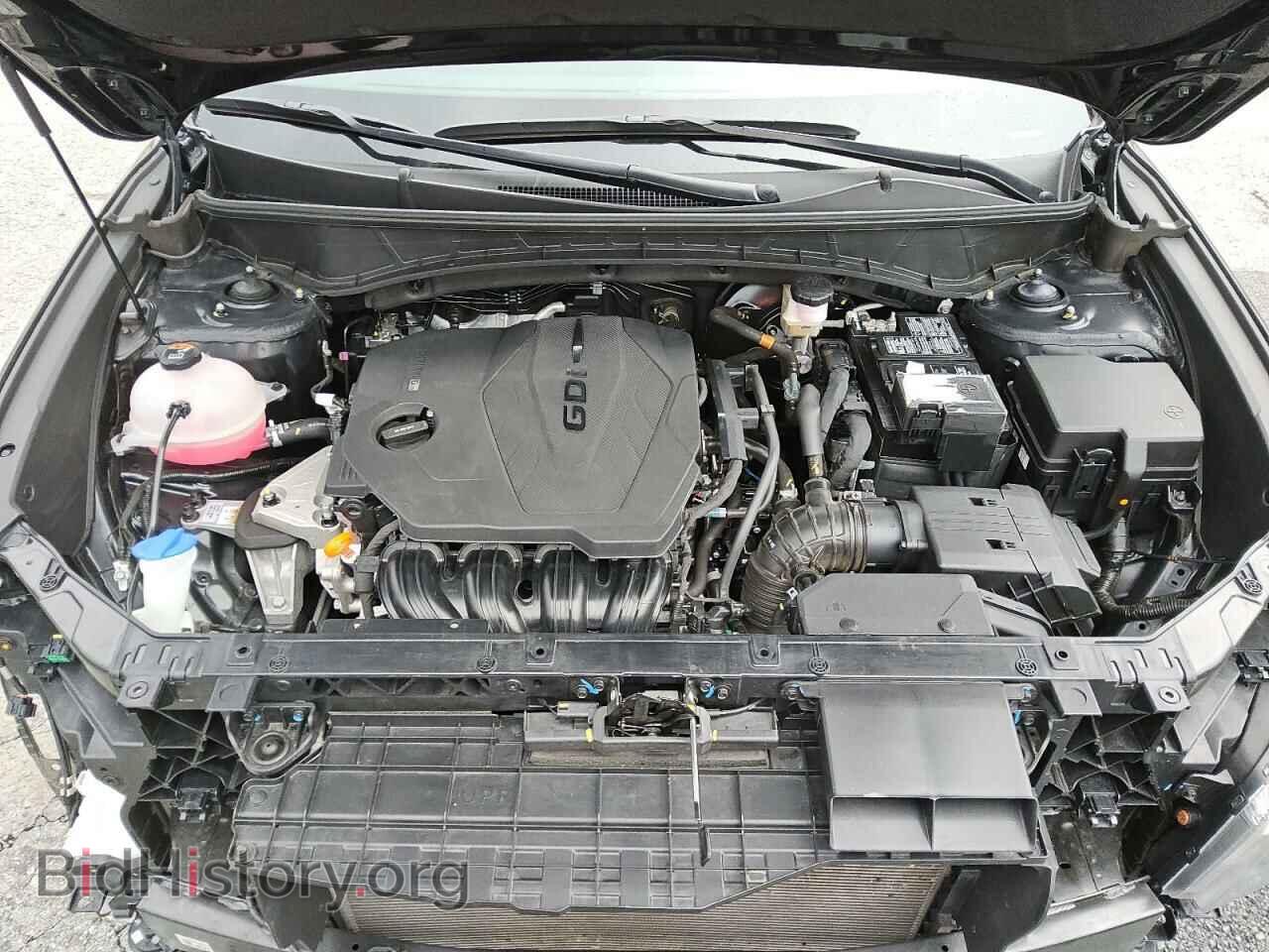 2024 HYUNDAI TUCSON - VIN: 5NMJB3DE6RH347318 - Photo 12