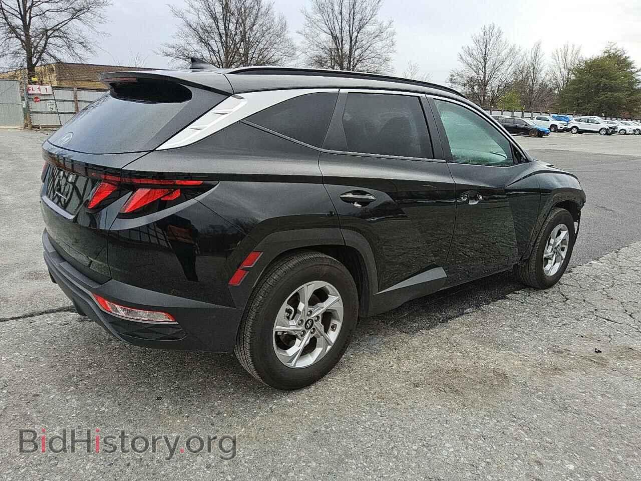 2024 HYUNDAI TUCSON - VIN: 5NMJB3DE6RH347318 - Photo 3