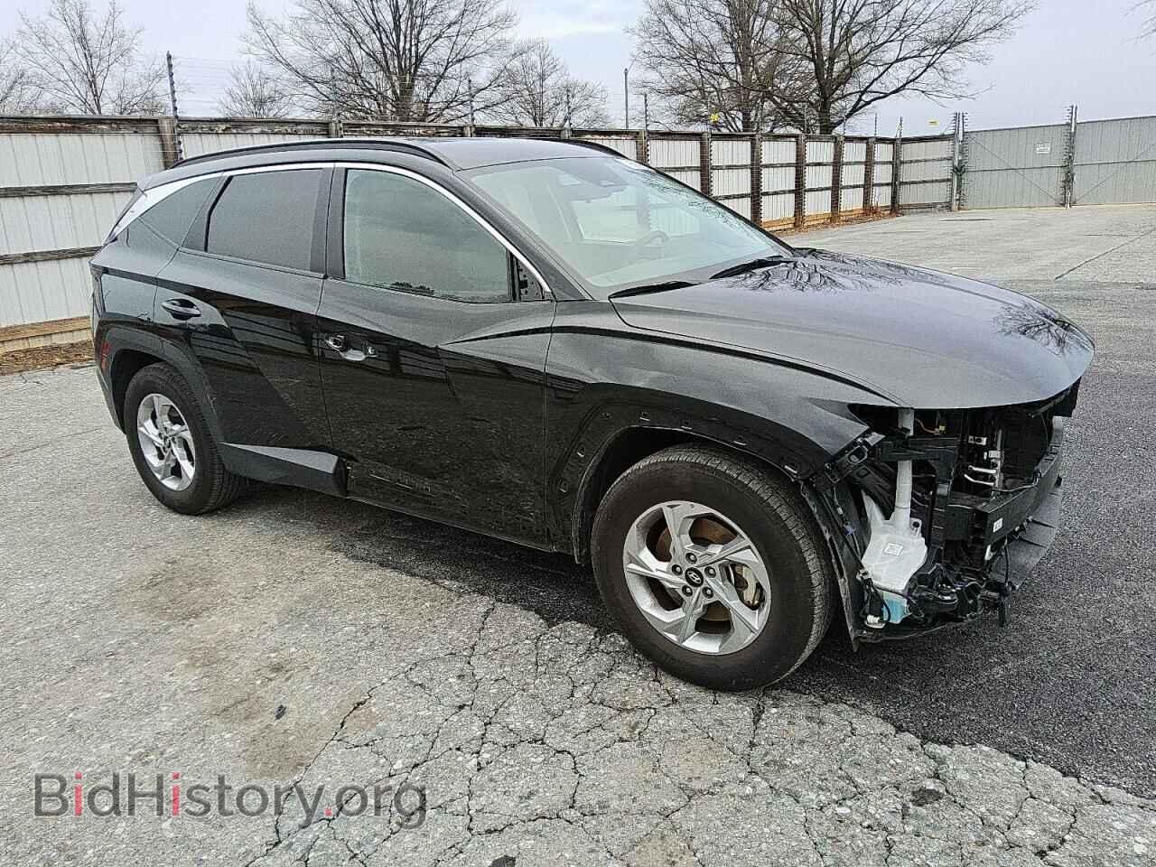 2024 HYUNDAI TUCSON - VIN: 5NMJB3DE6RH347318 - Photo 4