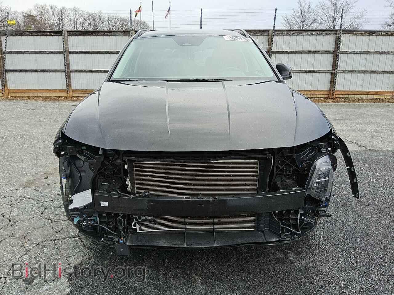 2024 HYUNDAI TUCSON - VIN: 5NMJB3DE6RH347318 - Photo 5