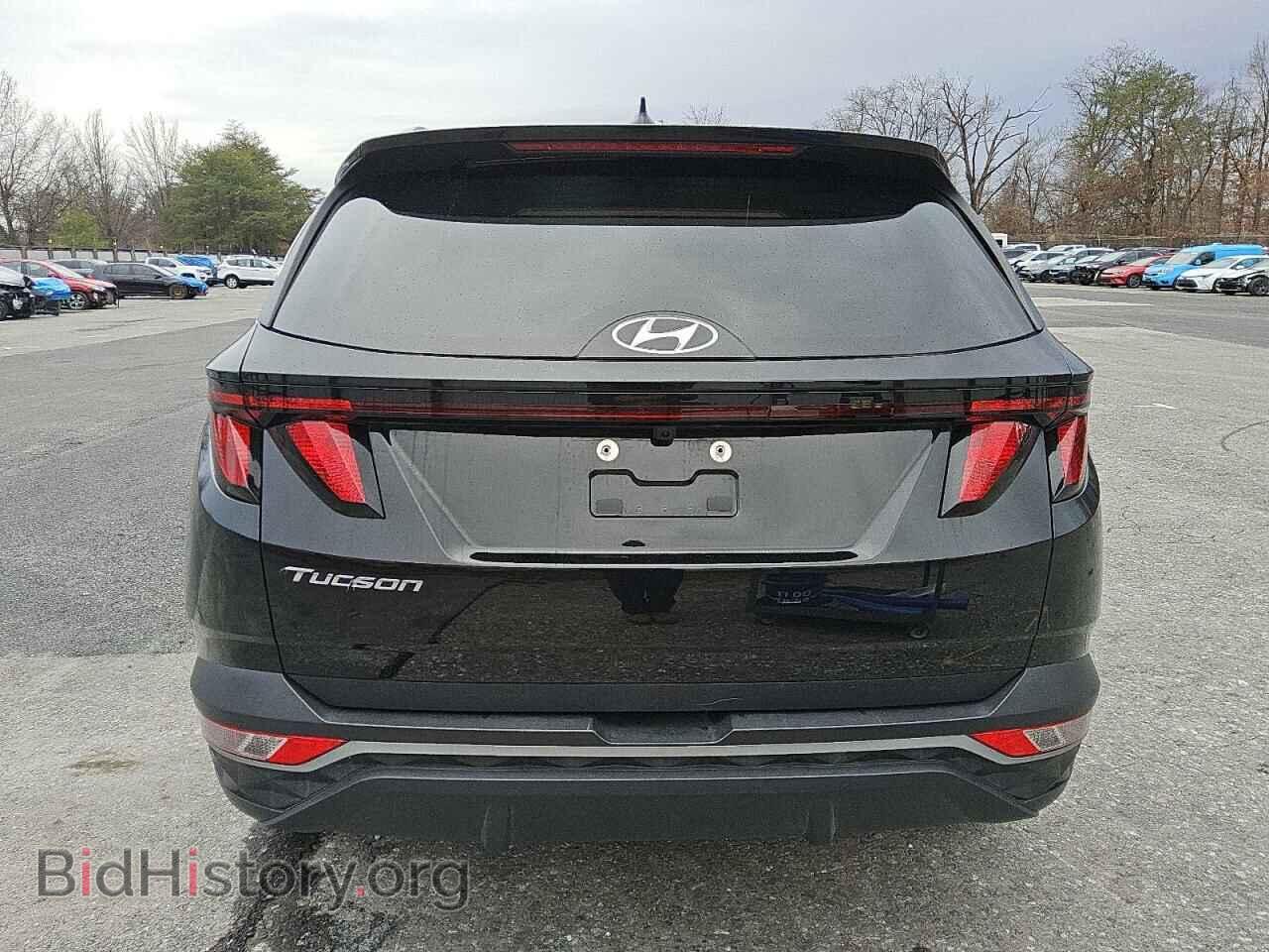 2024 HYUNDAI TUCSON - VIN: 5NMJB3DE6RH347318 - Photo 6