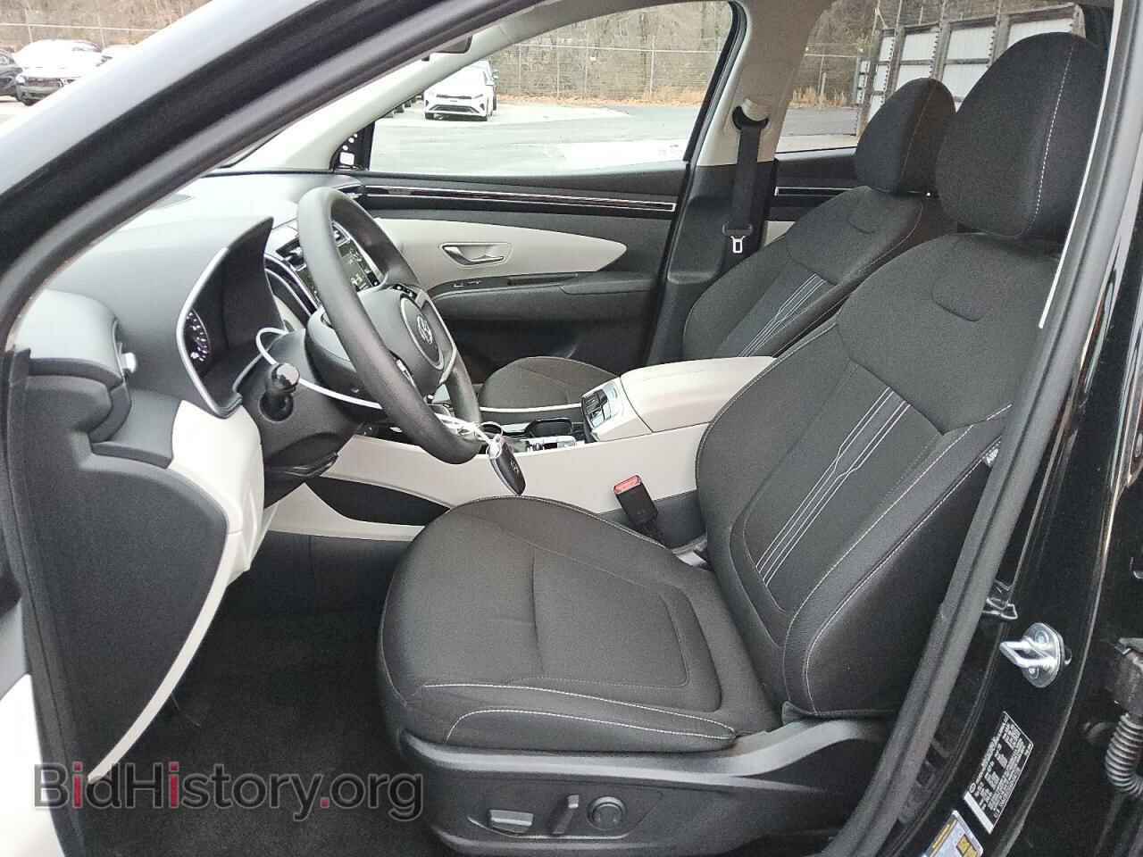 2024 HYUNDAI TUCSON - VIN: 5NMJB3DE6RH347318 - Photo 7
