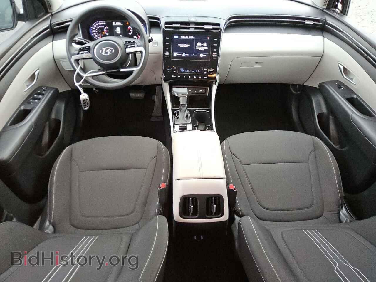 2024 HYUNDAI TUCSON - VIN: 5NMJB3DE6RH347318 - Photo 8