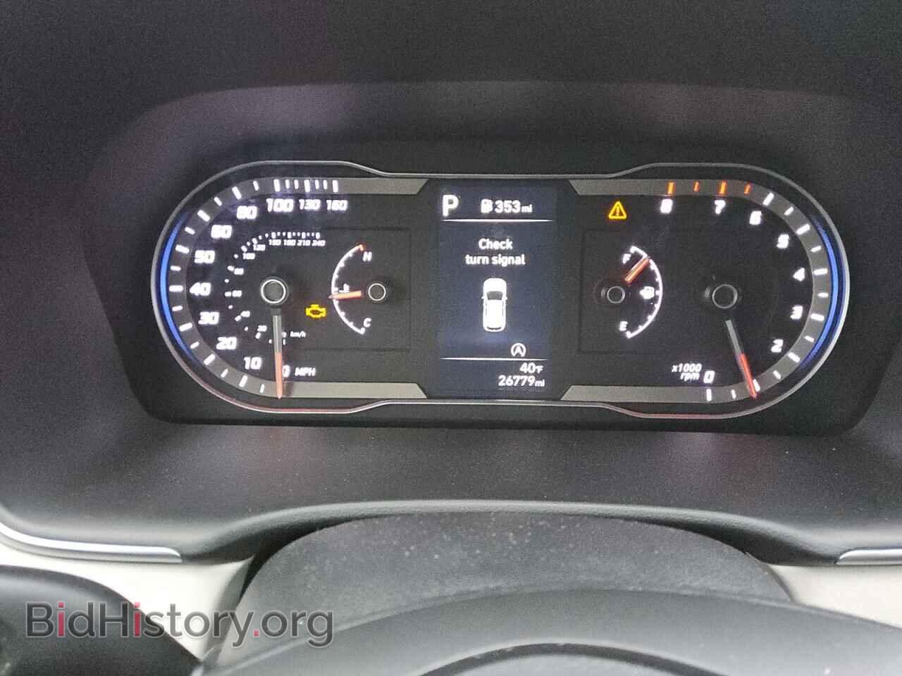 2024 HYUNDAI TUCSON - VIN: 5NMJB3DE6RH347318 - Photo 9