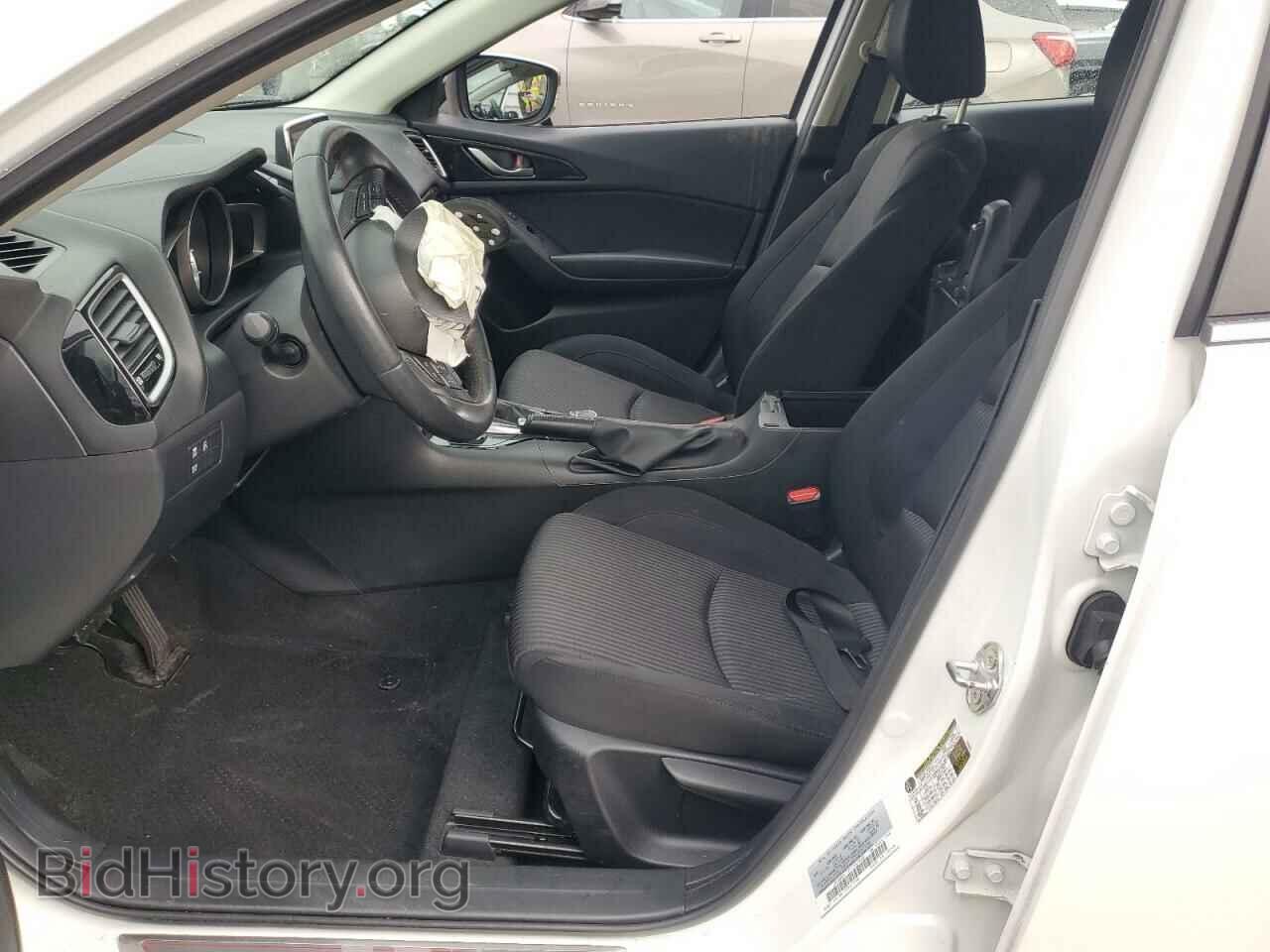 2015 MAZDA 3 - VIN: JM1BM1L77F1237888 - Photo 7