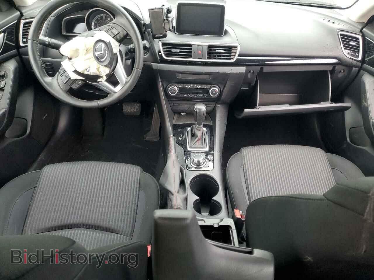 2015 MAZDA 3 - VIN: JM1BM1L77F1237888 - Photo 8