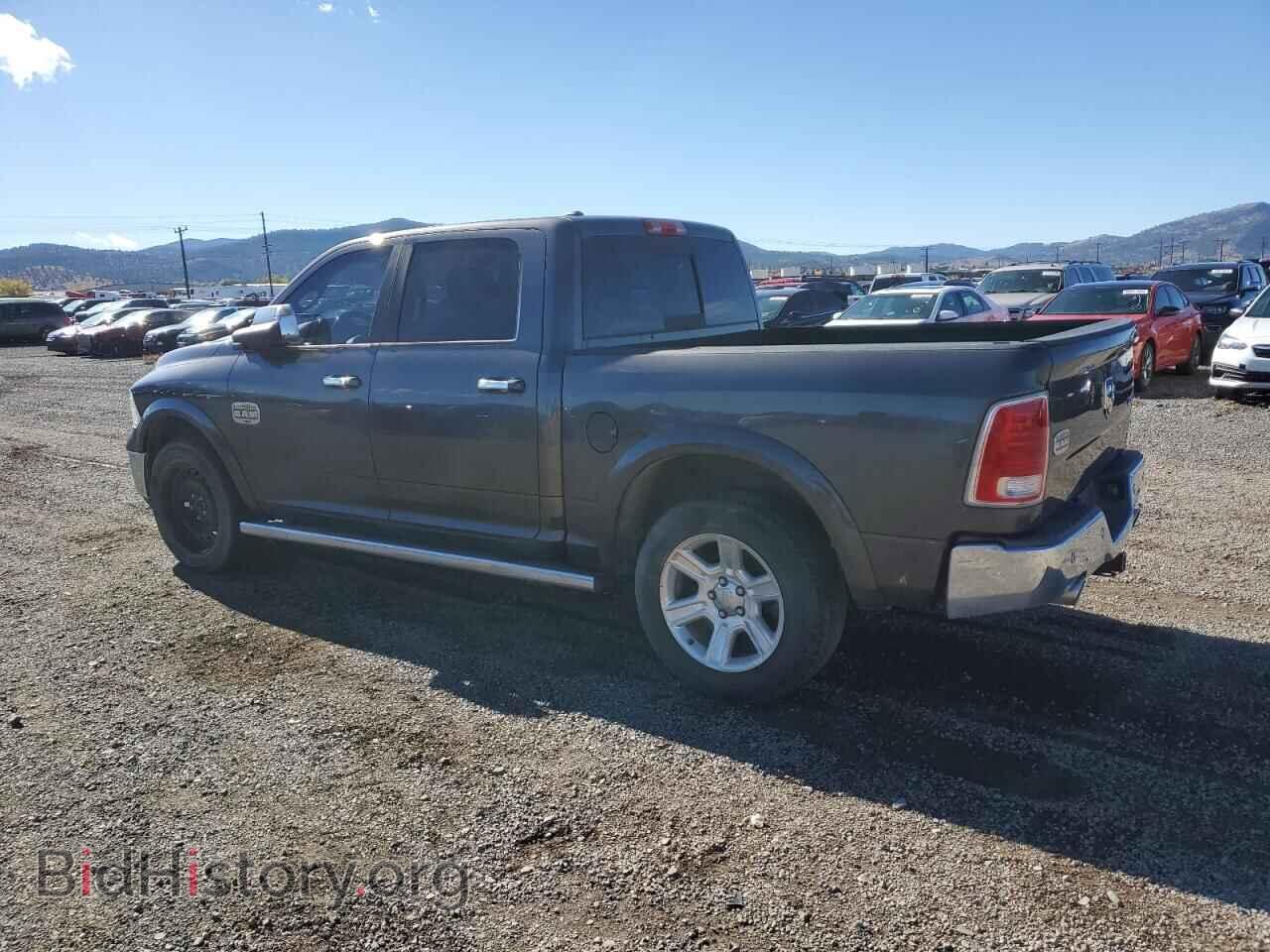 2016 RAM 1500 - VIN: 1C6RR7PM7GS337320 - Фото 2